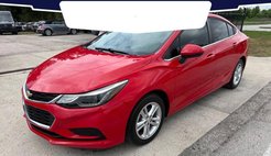 2017 Chevrolet Cruze LT Diesel Auto