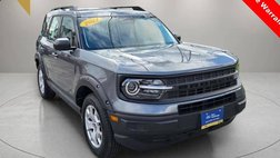 2021 Ford Bronco Sport Base