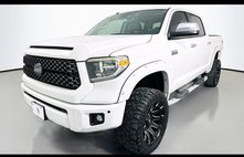2018 Toyota Tundra Platinum