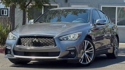 2021 Infiniti Q50 Sensory