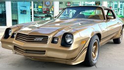 1980 Chevrolet Camaro 