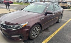 2019 Kia Optima EX