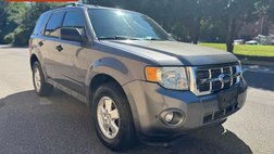 2009 Ford Escape XLT
