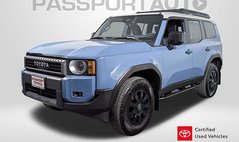 2024 Toyota Land Cruiser First Edition