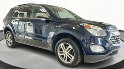 2017 Chevrolet Equinox Premier