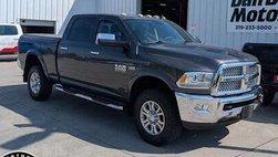 2018 Ram Ram Pickup 2500 Laramie