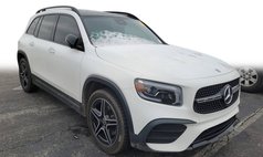 2020 Mercedes-Benz GLB GLB 250 4MATIC
