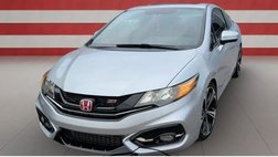 2014 Honda Civic Si