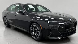 2023 BMW 7 Series 760i xDrive