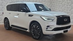 2022 Infiniti QX80 Premium Select