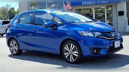 2016 Honda Fit EX