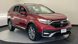 2022 Honda CR-V Hybrid Touring