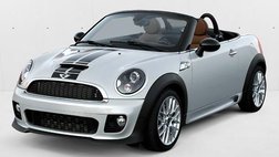 2012 MINI Cooper Roadster Base