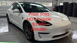 2021 Tesla Model 3 Long Range