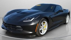 2015 Chevrolet Corvette Stingray