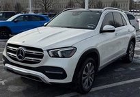 2020 Mercedes-Benz GLE-Class GLE 350 4MATIC