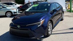 2023 Toyota Corolla Hybrid LE