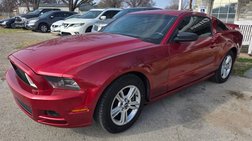 2013 Ford Mustang Base