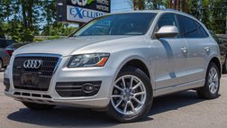 2009 Audi Q5 3.2 quattro Prestige