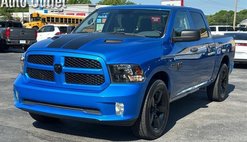 2019 Ram Ram Pickup 1500 Classic Tradesman