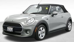 2017 MINI Convertible Cooper