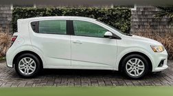 2017 Chevrolet Sonic LT Auto Fleet