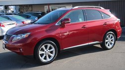 2010 Lexus RX 350 Base