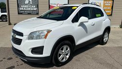 2016 Chevrolet Trax LT