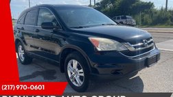 2010 Honda CR-V EX