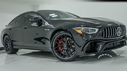 2021 Mercedes-Benz AMG GT 63