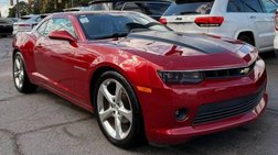 2014 Chevrolet Camaro LT
