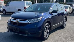 2017 Honda CR-V LX