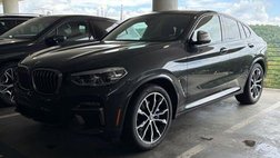 2020 BMW X4 M40i