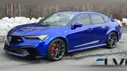2024 Acura Integra Type S