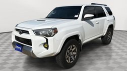 2022 Toyota 4Runner TRD Off-Road