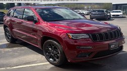2021 Jeep Grand Cherokee Limited X