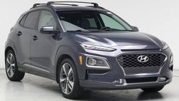 2019 Hyundai Kona Limited