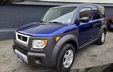 2004 Honda Element EX