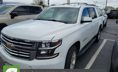 2019 Chevrolet Suburban Shield LT