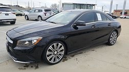 2017 Mercedes-Benz CLA-Class CLA 250 4MATIC