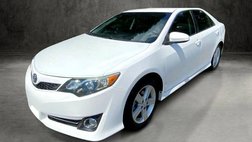 2013 Toyota Camry SE
