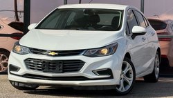 2017 Chevrolet Cruze Premier Auto