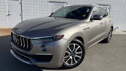 2020 Maserati Levante GranLusso