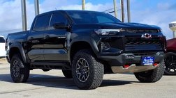 2024 Chevrolet Colorado ZR2