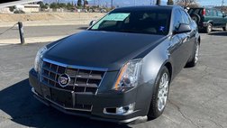 2008 Cadillac CTS 3.6L DI