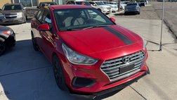 2019 Hyundai Accent SEL