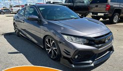 2017 Honda Civic Si