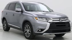 2018 Mitsubishi Outlander GT