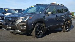 2022 Subaru Forester Wilderness