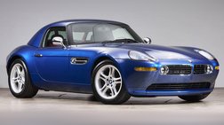 2002 BMW Z8 Base